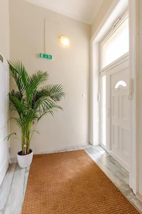 Spacious Apartment For Group In Centre Budapest