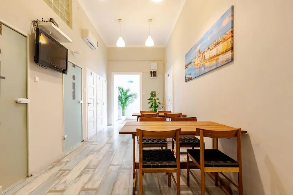 Spacious Apartment For Group In Centre Budapest 0*,  Hungary