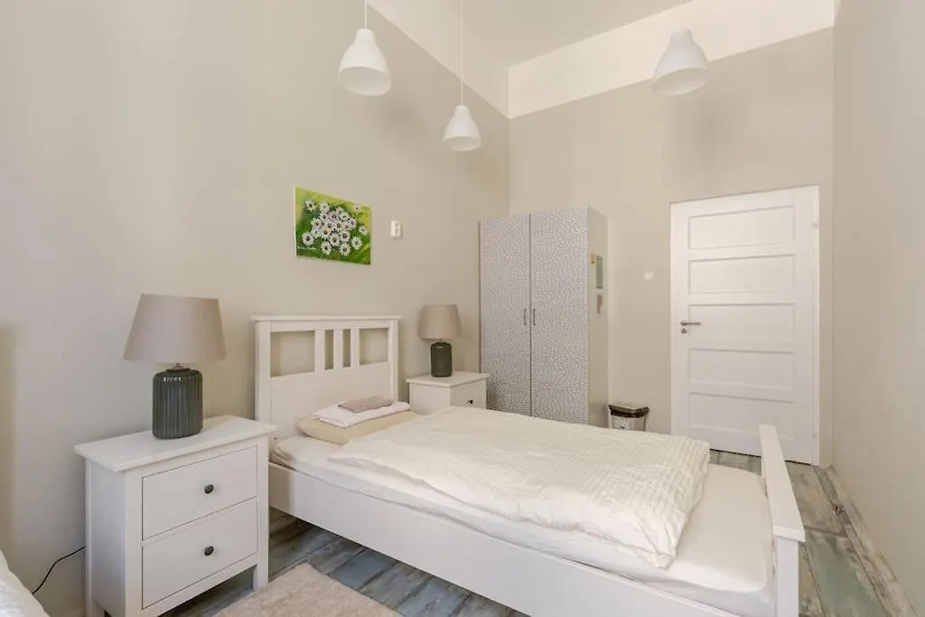Spacious Apartment For Group In Centre Budapest