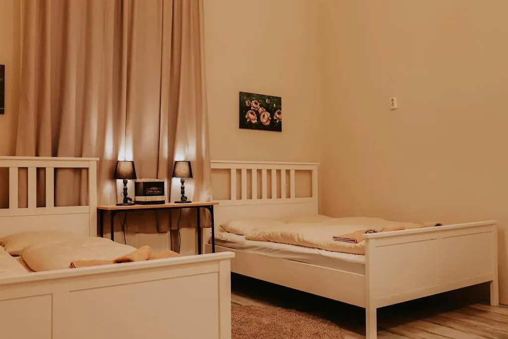 Spacious Apartment For Group In Centre Budapest Hungary