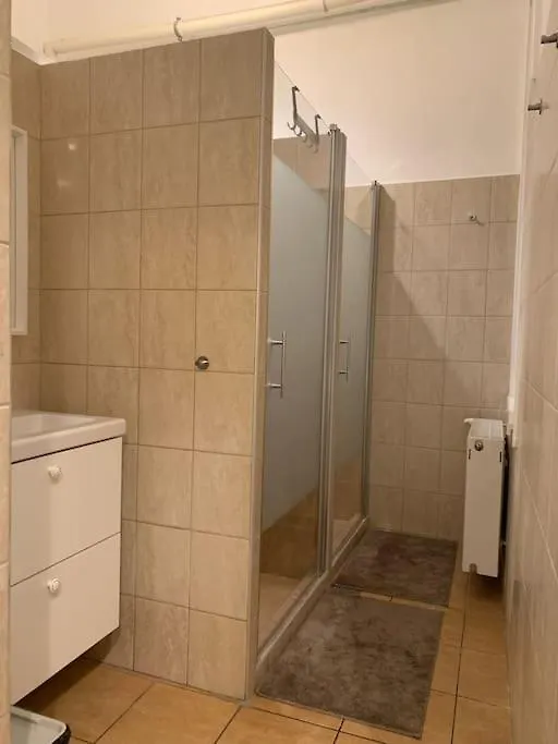 Spacious Apartment For Group In Centre Budapest