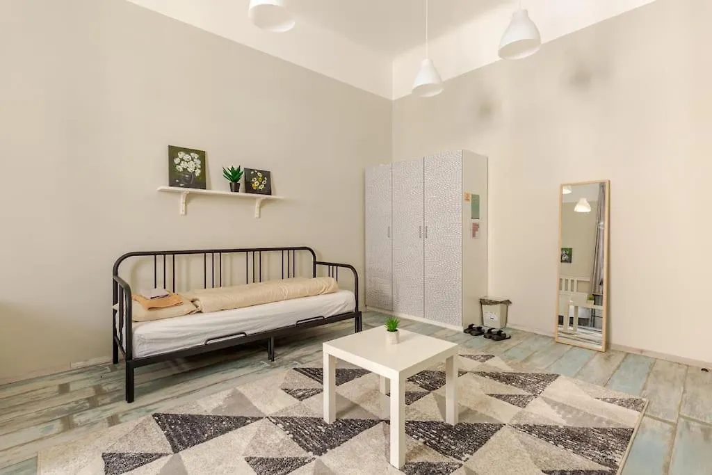 Spacious Apartment For Group In Centre Budapest 0*,