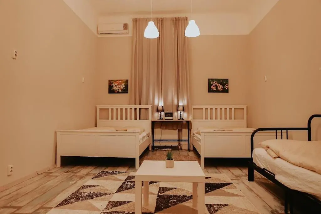 Spacious Apartment For Group In Centre Budapest 0*,  Hungary