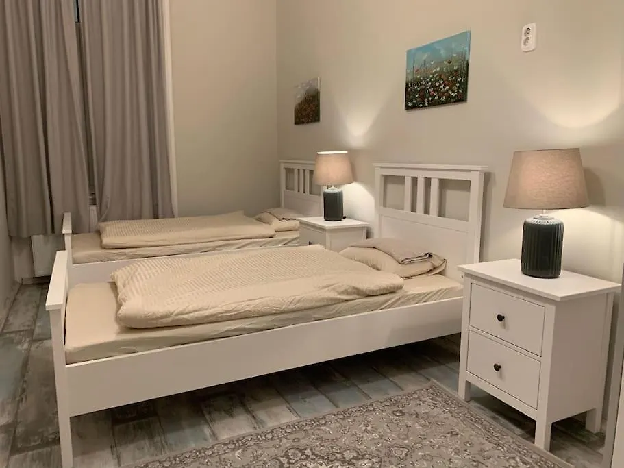 Spacious Apartment For Group In Centre Budapest