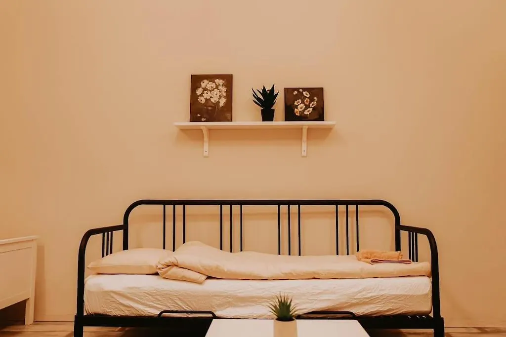 Spacious Apartment For Group In Centre Budapest