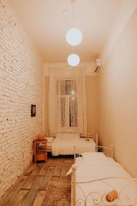 Spacious Apartment For Group In Centre Budapest Hungary