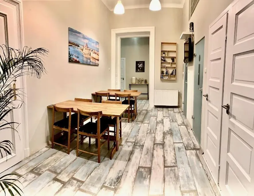 Spacious Apartment For Group In Centre Budapest 0*,  Hungary