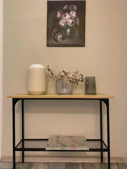 Spacious Apartment For Group In Centre Budapest