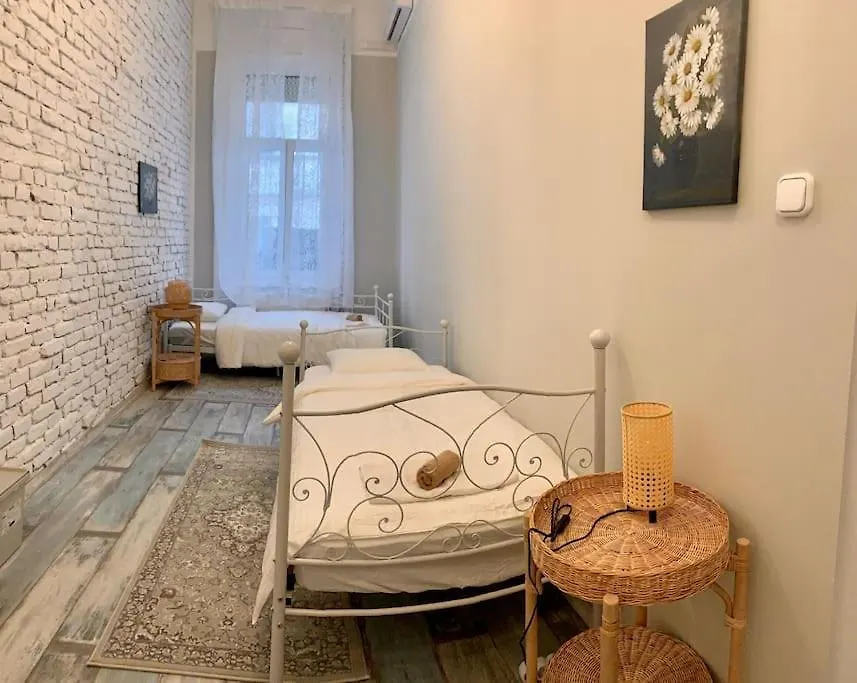 Spacious Apartment For Group In Centre Budapest Hungary