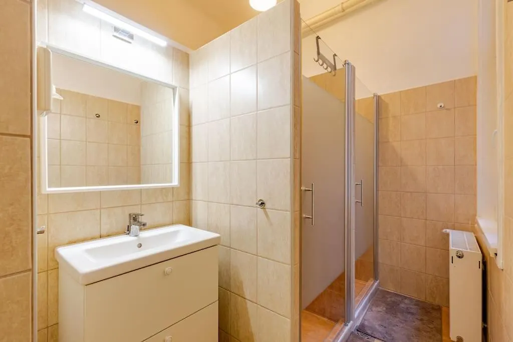Spacious Apartment For Group In Centre Budapest